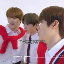 Sohee X Anton Tension