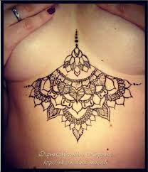 Sternum Henna Tattoo Daria Mehendi Daria Mehendi Norilsk Henna Inspired Tattoos Henna Tattoo Designs White Henna Tattoo