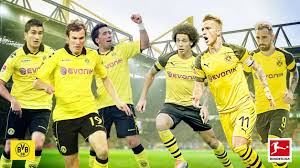 Arturo vidal erhöhte in der 40. Bundesliga Borussia Dortmund Ist Torhungriger Und Effizienter Als In Der Meistersaison 2010 11