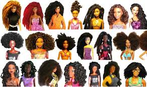 Barbie Who 5 Black Doll Lines Taking The Toy Industry By Storm Natural Hair Doll Natural Hair Styles American Girl Doll Hairstyles