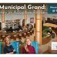 "The Municipal Grand: A Journey in Adaptive Reuse" event in Savannah, GA