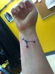 If you stare up into the night's sky the first thing you'll see are the stars. Cancer Star Constellation Tattoo By Kamara666 On Deviantart