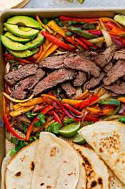 We did not find results for: Sheet Pan Steak Fajitas One Pan Keto Low Carb Paleo Whole30