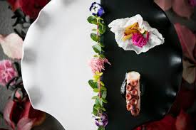 Complimentary and purchased main course must be chosen from the 5 selected dishes. Luxury Restaurant Awards