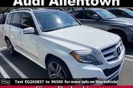 Because you have good taste when it comes to your ride, you also know that to distinguish the look of your mercedes from the others on the road, a great new set of wheels would go a long way to giving your vehicle that individualized look you want. Used White Mercedes Benz Glk Class For Sale Near Me Edmunds