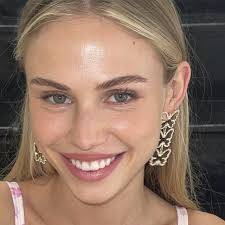 Kendall Jenner Chain authentic Earrings