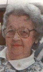 Bertha J. (Laporte) Guertin, 91
