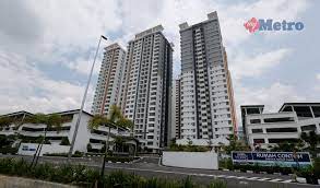 ● boleh memohon lebih dari satu projek. Miliki Rumah Sendiri