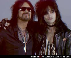 Diamonds in the dirt trailer #1 (2017): Motley Crue S Nikki Sixx And Actor Douglas Booth Who Portrays Sixx In The Dirt Netflix Movie See More Pics And Nikki Sixx Motley Crue Nikki Sixx Motley Crue