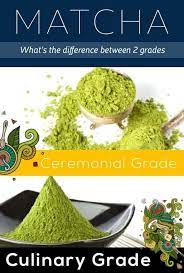 Why Cooking Grade Matcha Has The Same Health Benefits As Ceremonial Grade Matcha Ceremonial Grade Matcha Matcha Health Benefits Culinary Matcha