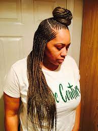 Pin By African American Hairstyles On Natural Hair Style Braids African Braids Hair Styles Cornrows