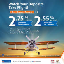 Interest for 9 months fixed deposit. Fixed Deposit Rates In Malaysia V No 15