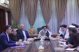 تاکید بر همکاری‌ها حوزه بهداشت و دارو در دیدار بیکدلی با یک مقام طالبان -  ایسنا