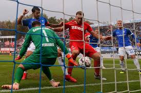 In 2 (100.00%) matches played at home was total goals (team and opponent) over 1.5 goals. 1 Fc Koln Vs Darmstadt 98 Analyse Aufstellung 2019 2 Liga Liga Zwei De