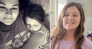 Detail in girl's eye leads to devastating terminal cancer diagnosis