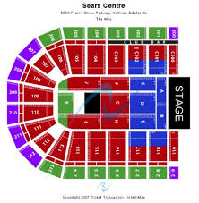 sears centre arena sears centre arena tickets and