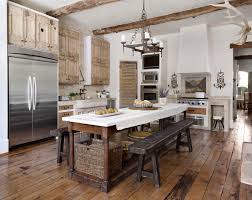 Add elegance and storage with a versatile farmhouse or french country kitchen island! Modern French Kitchen Ideas Novocom Top
