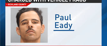 SLED charges man with vehicle fraud