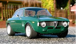 Tamiya Alfa Romeo Giulia Sprint Gta Alfa Romeo Alfa Romeo Giulia Alfa Romeo Cars