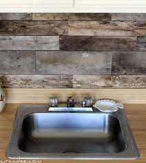 Is there any place to get designer look backsplash cheap? 24 Cheap Diy Kitchen Backsplash Ideas And Tutorials You Should See Diy Kitchen Backsplash Rustic Kitchen Backsplash Cheap Kitchen Backsplash