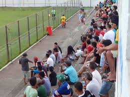 Resultado de imagem para foto estádio joao isais montalvao