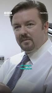 David Brent Interview