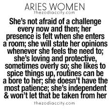This is a sign who places a lot of importance on the home and family, which is why he dreams of meeting a woman who wants. Can You Handle The Dynamic And Fierce Aries Woman Pairedlife