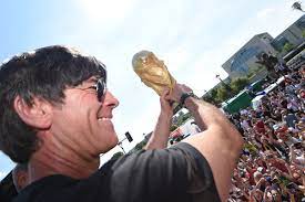 The germany coach joachim löw has been keeping a diary to help him focus joachim löw has been living in a bubble in brazil, oblivious to the doubts and demands in germany. Joachim Low Will Step Down From Germany Catch Up On All The Stories Here Bavarian Football Works