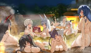 Rule34 - If it exists, there is porn of it  character request, formidable (azur  lane), friedrich der grosse (azur lane), illustrious (azur lane), saratoga (azur  lane), taihou (azur lane)  6754713