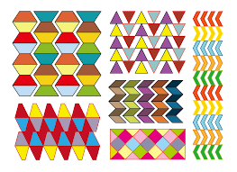 幾何 学 模様 簡単 手書き