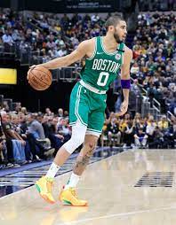 We have the official celtics city edition jerseys from nike and fanatics authentic in all the sizes, colors, and styles you need. Jayson Tatum Debuts Exclusive Taco Jay Sneakers Against The Pacers