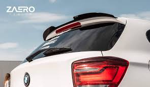 BMW 1 Series & M135i F20 F21 Pre-LCI Gloss Black Body Kit by ZAERO  (2011-2015) - Prices from £699.00