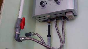Dengan memasang sendiri anda bisa menghemat biaya pemasangan. Instalasi Gas Water Heater Di Rumah Youtube