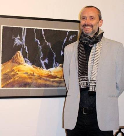 Photos de Jean-Christophe Chauzy - Babelio.com