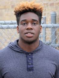 Isaiah Chambers, Houston, Edge