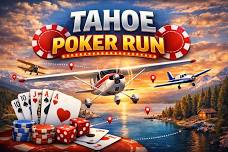 Tahoe Poker Run
