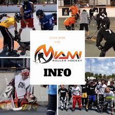 International roller cup is an unique contest: Miami Roller Hockey