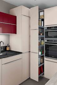 Rangement Cuisine Les 40 Meubles De Cuisine Pleins D Astuces Meuble Cuisine Rangement Cuisine Armoire De Cuisine