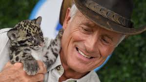 Tv's wildlife advocate and @columbuszoo director emeritus. Ddpo20qlg Gsmm