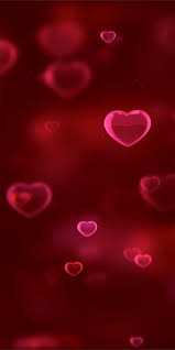 Love Red Hearts Girly Pink Blur 1080x2160 Wallpaper Love Wallpaper Backgrounds Pink Wallpaper Iphone Photoshoot Backdrops