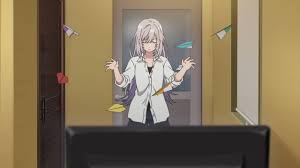 Irozuku Sekai no Ashita kara Ep. 10: Paper planes | Moe Sucks