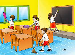 Gambar gotong royong di sekolah kartun bestkartun. Gambar Gotong Royong Di Sekolah Gambar Gotong Royong Di Lingkungan Sekolah Jom Download Pelbagai Contoh Gambar Poster Kebersihan Yang Hebat Dan Boleh Di Cetakkan Dengan Mudah Gambar Mewarna Johnie Perera
