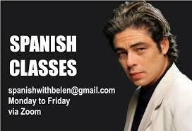 Don't be rejected from a filmmaking project because you do not speak  Spanish accurately. Sometimes the producers are casting latino profiles for  characters, and expect them to speak fluent Spanish, but hey