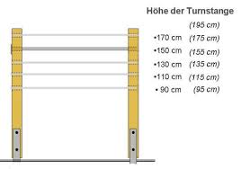 Angeblich auch für erwachsene (bis zu einem bestimmten gewicht) geeignet. Doppel Turnreck Reckstangen Fur Ihre Kinder Im Garten