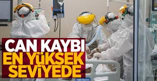 Türkiye'nin 19 nisan 2021 koronavirüs tablosu! Xs6mdsxxwbt8xm