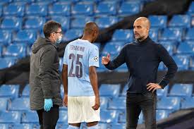 Pep guardiola is represented together by tactic grup and media base sports pep guardiola is the brother of pere guardiola (agent). Pep Guardiola Praises Fernandinho S Leadership And More Bitter And Blue