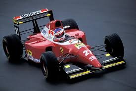 Maybe you would like to learn more about one of these? F1 Historical On Twitter Jean Alesi Ferrari F93a Italian Grand Prix 1993 F1