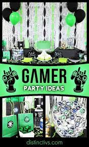 Coming at ya, out of round lake, il usa; Video Game Themed Birthday Party Ideas Gamer Birthday Party Boy Video Game Birthday Party Decorations Game Truck Birthday Party Video Games Birthday Party