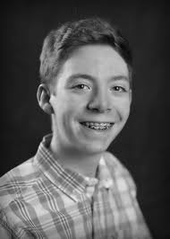 SENIOR SPOTLIGHT: Haydn Wilfinger **Haydn Wilfinger (Douglas Panch) **is  ecstatic to perform in his ninth and farewell production within RHS  Theatre. He would like to thank the cast, Ms.Cox, and Rico for