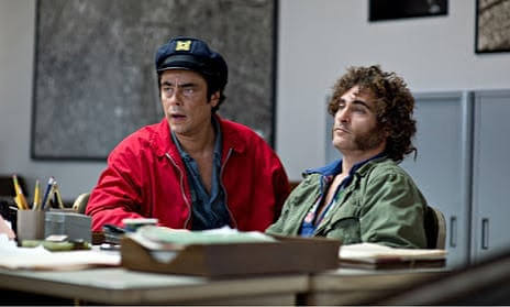 Inherent Vice review – Thomas Pynchon's stoner mystery runs out of puff | Inherent  Vice | The Guardian